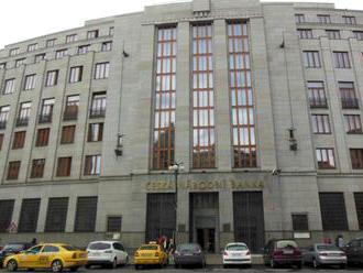 Guvernér ČNB Rusnok: Na snížení úrokových sazeb to nevypadá