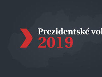 Prezidentské voľby 2019: Výsledky 2. kola v Banskobystrickom kraji