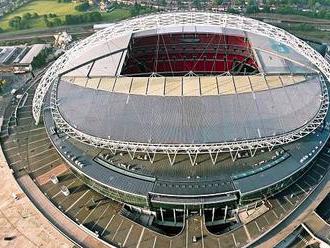 Wembley: to je sen fotbalových hvězd i socializující prvek Londýna