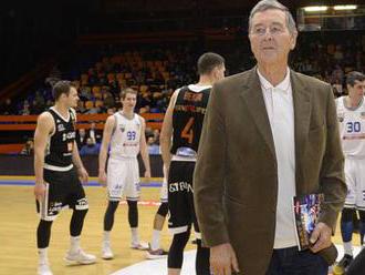 Velká pocta pro basketbalistu Zídka. Bude prvním Čechem v mezinárodní Síni slávy