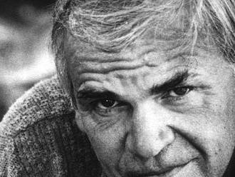 Spisovatel Kundera oslaví 90. narozeniny. Výročí připomene řada akcí