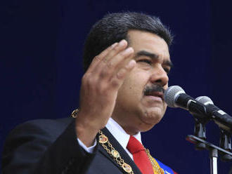 Maduro obvinil USA zo žoldierskeho sprisahania voči nemu
