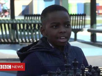 Homeless chess champion from Nigeria 'gets apartment' after crowdfund
