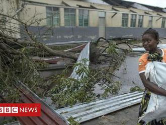 Cyclone Idai: UK charities launch joint appeal