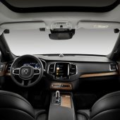 Volvo bude od roku 2020 šmírovat řidiče kamerami
