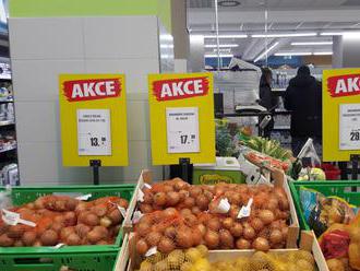 Vyprodáno, hlásí pěstitelé brambor. Česko je už plně závislé na dovozu, ceny rostou