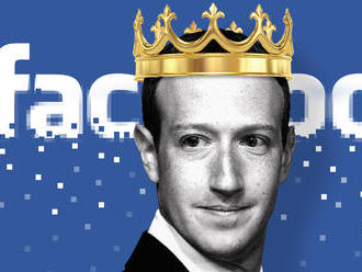 MarketWatch First Take: Facebook crumbles around its lonely king