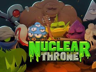 Video : Nuclear Throne vyšiel na Switchi