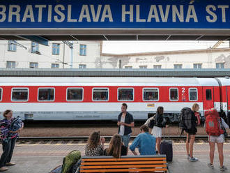 Železnice podpísali investície do Hlavnej stanice pred šampionátom za vyše 500 000 eur