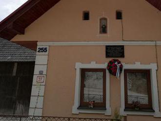 Vnučka strojcu atentátu na Heydricha navštívila rodisko Gabčíka