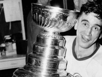NHL smúti. Zomrel legendárny útočník a zakladateľ hráčskych odborov Ted Lindsay