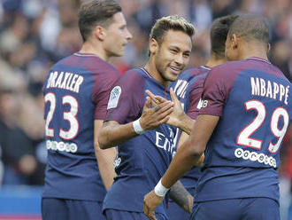 Parížania vyhrali bitku s UEFA. Prestupov Neymara a Mbappého sa však netýkala