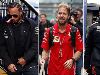 VIDEO Experti F1: Do súboja Mercedes vs. Ferrari môže vstúpiť Red Bull