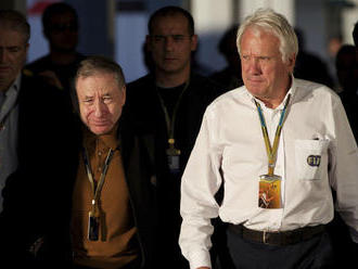 Smutná správa na začiatku sezóny. Zomrel riaditeľ pretekov F1 Charlie Whiting