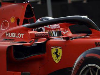 Vzkriesenie Ferrari. Harcovníkovi Vettelovi vyfúkol pole position mladík Leclerc