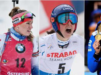 Súboj peňazí. Ktorá zo Sloveniek na lyžiach zarobila najviac?