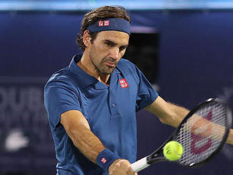 Federera čaká v boji o finále kanadský tínedžer: Vždy som rád hral proti mladým