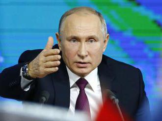 Rázny Putin: Nezneužívajte šport pre politické ciele proti záujmom Ruska