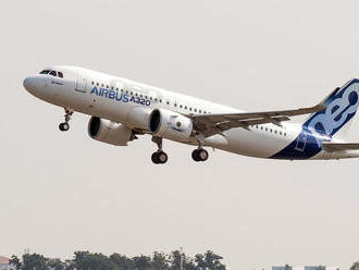 Airbus nedokáže využiť problémy Boeingu, má vyťažené kapacity