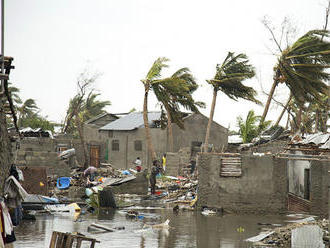 Cyklón Idai si v Mozambiku mohol vyžiadať až 1000 obetí na životoch