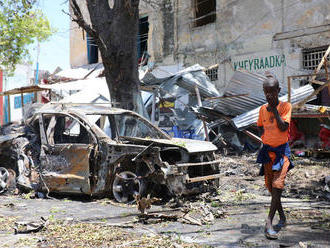 Islamisti zaútočili v Mogadiše na vládnu budovu