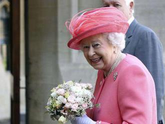 Prvý pokus! Kráľovná Alžbeta II. zverejnila fotku na Instagrame. Čo je na nej?