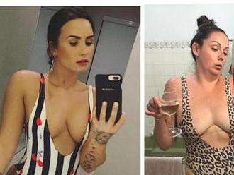 Lopez, Lovato a realita! 7 paródií hviezd z Instagramu, ktoré musíte vidieť