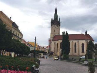 Prešovský kraj vlani navštívilo viac ako 900 000 návštevníkov