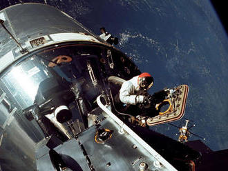 Na vesmírny let Apollo 9 sa zabúda. Neprávom