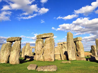 Archeológovia konečne vedia, odkiaľ pochádzajú kamene v Stonehenge