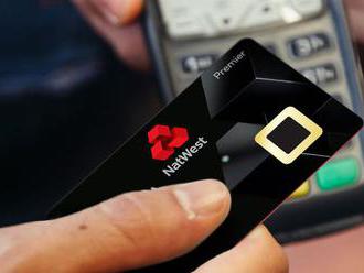 V Anglicku testujú platobné karty, ktoré namiesto PIN kódu overujú odtlačky