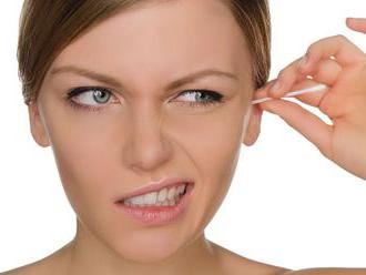 Používanie tampónov do uší môže viesť až k infekciám lebečnej kosti a mozgu