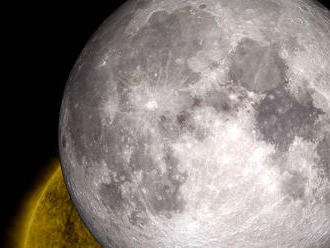 Na povrchu Mesiaca môže byť voda, tvrdí NASA