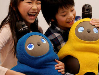 V Japonsku predstavili nového robotického domáceho maznáčika