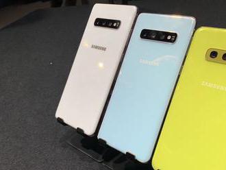 Test: Samsung Galaxy S10e ide cestou kompromisov, no s nekompromisnou cenou