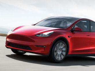 Tesla Y: Druhé elektrické SUV má v predajoch poraziť aj Teslu 3