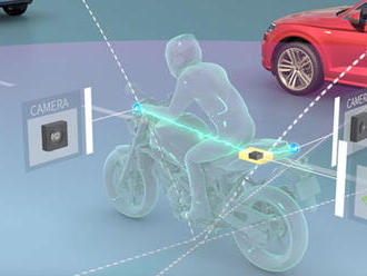 Ride Vision: Bezpečnosť na motocykli zvýši systém kamier