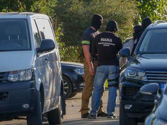 Vyšetrovali prepojenie policajtov NAKA s detvianskou mafiou