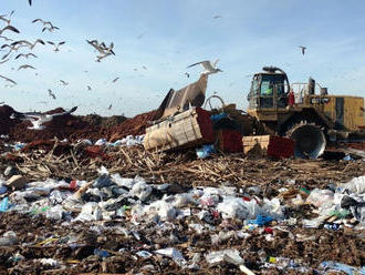 Slovensku hrozí žaloba pre skládky odpadu, opatrenia nestačili