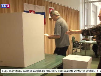 Voľbami žijú i kúpele, hostia volia vďaka voličským preukazom