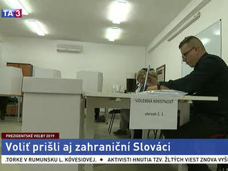 V Kútoch volili aj zahraniční Slováci, tvorili sa tam rady