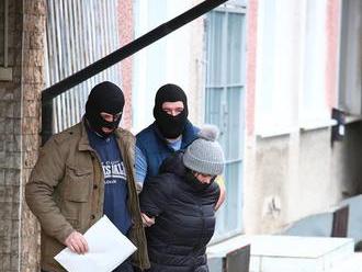Súd bude rozhodovať o predĺžení väzby obvinených z vraždy Kuciaka: Prvého apríla