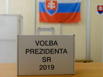 Prvé indície účasti v druhom kole volieb: Hlavné mesto vydalo viac hlasovacích preukazov