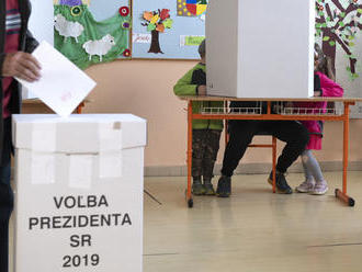 Voľby prezidenta 2019: Slováci zo zahraničia by prijali možnosť voliť aj z cudziny