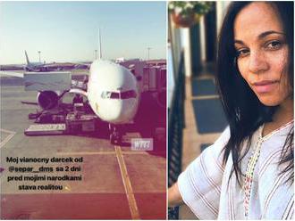 Desivá správa zo slovenského šoubiznisu: V havarovanom lietadle vraj mala byť aj speváčka Tina!