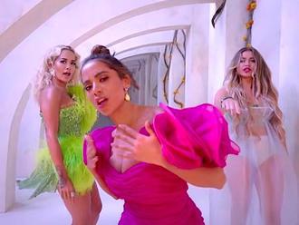 VIDEO: Sofia Reyes, Rita Ora a Anitta nahrali ženskú letnú hymnu R.I.P.