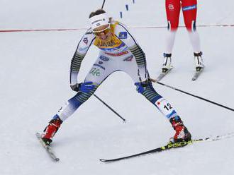 Švédka Nilssonová zvíťazila v stíhačke v Quebecu, z veľkého glóbusu sa tešila krajanka Östbergová
