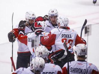 Ufa aj Omsk delí už len jedno víťazstvo od postupu do konferenčného finále play-off KHL