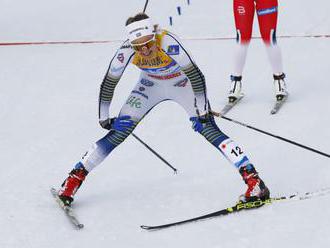 Švédka Nilssonová zvíťazila v stíhačke v Quebecu, z veľkého glóbusu sa tešila krajanka Östbergová