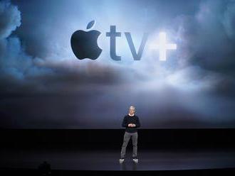 Apple predstavil vlastnú TV službu aj kreditku. Chce zarábať na predplatnom